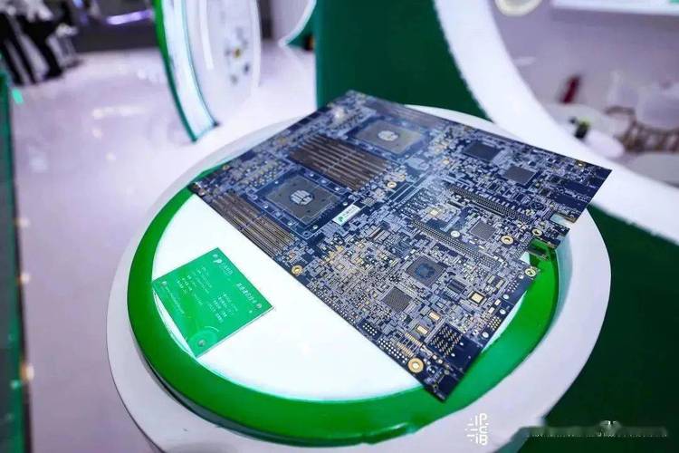 2022年慕尼黑华南展展会兴森科技,用芯联接数字世界!